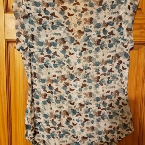 Eden and  Olivia top size SMALL